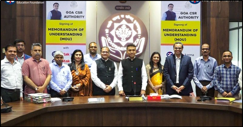 Goa CSR Authority — photo 10