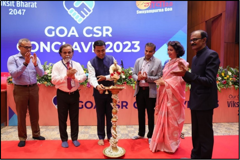 Goa CSR Authority — photo 14